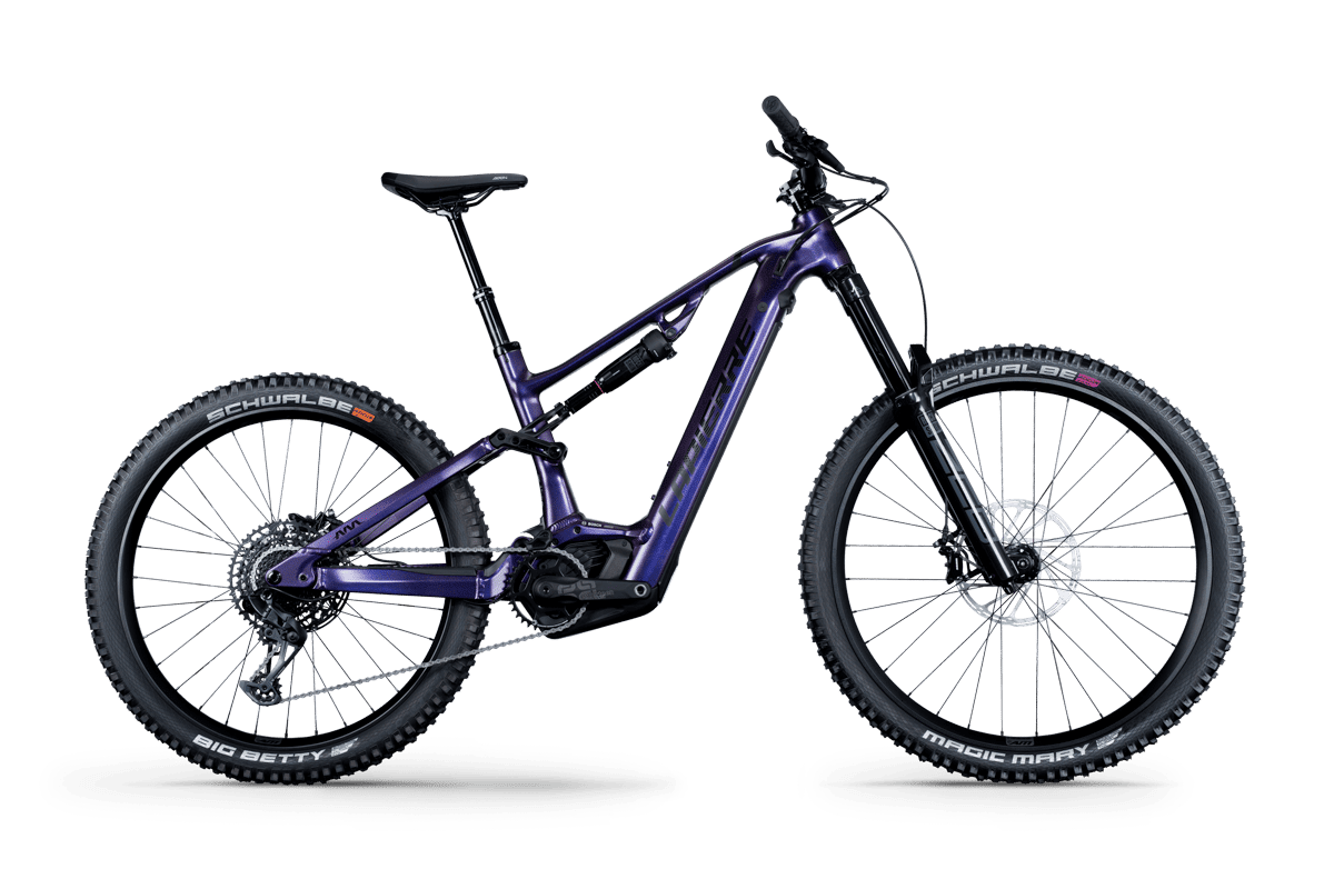 Electric Bikes Mountain Road or Urban Lapierre Bikes